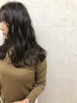 スピンヘアワークス(Spin Hair Works)&nbsp;ダークグレーハイライト