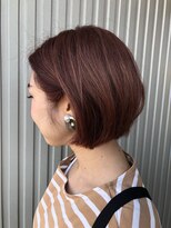 ソラ ヘアーメイク(SORA HAIR MAKE)&nbsp;こっくりオレンジベージュ