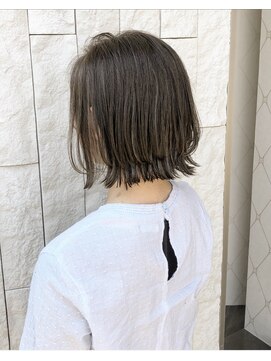 ガレリアエレガンテ 可児店(GALLARIA Elegante) ガレリアエレガンテ可児店　ハイライト×レイヤーボブ