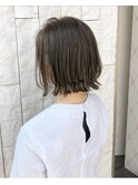 ガレリアエレガンテ可児店 ハイライト×レイヤーボブ