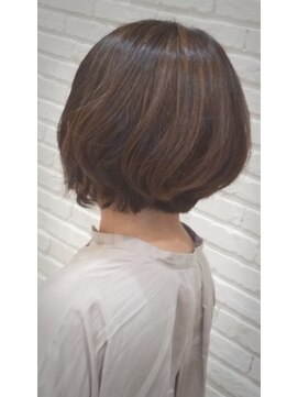 ヘアーズ 住吉店(HAIRZ) 《HAIRZ》林真紀スタイル・大人女子の遊び心