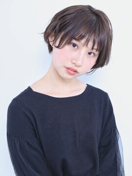 ニューヨークニューヨーク 樟葉店(NYNY) 大人可愛い丸みショート