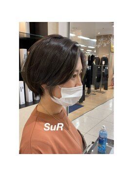 シュールトルワ(SUR TROIS) キュートボブ