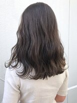 アイティー バイ アルバム 浦和店(IT by ALBUM) ダークラベンダーグレー_ハイライトカラー_ba248231