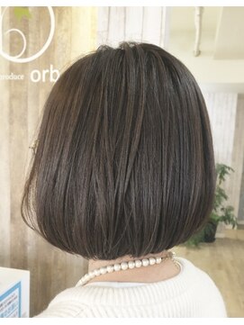 ヘアープロデュースオーブ(hair produce orb) ボブ