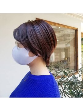 カウチ(Kauti) タイトショート