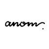 アノ(anom)のお店ロゴ