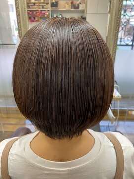 アルファ 姪浜店(alpha) ワンランク上の髪質改善コース