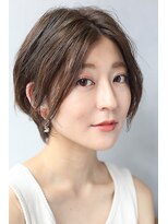 ガーランドギンザ(Garland Ginza)&nbsp;[Garland/銀座]☆エアリーフェミニンショート☆