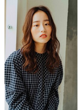 ヘアーアンドフェイス ヌンク(Hair&Face nunc) 【2021年新作スタイル】【田町】美容室 nunc 新作スタイル