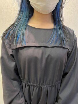 ネルケ 立川(nelke) インナーブルー