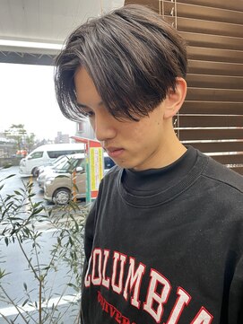 ソウバイジョージ(Sow by George) ナチュラルセンターパート