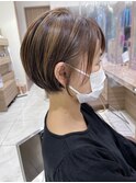 ミニショート