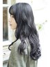 【大人かわいいゆるふわ感】デジタルパーマ＋カット 15400円→13750円