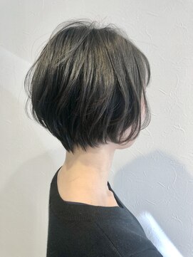 スタートアゲイン エスエー(Start Again .S.A) ショートヘアー