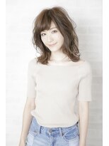 アフロディーテギンザ 神保町(APHRODITE GINZA)&nbsp;カール/セミディ/シアーカラー/姫カット［御茶ノ水/神保町］