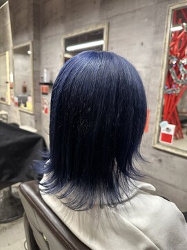 オクルス(OCULUS) ブルー