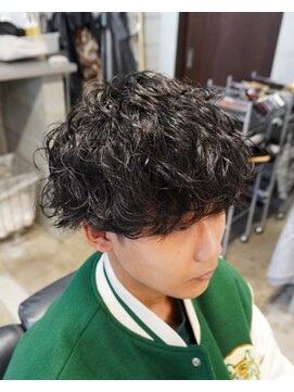 ヴェルゴ 沖浜店(vellgo) 間違い。波巻きパーマ！