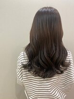 モルニ(MORNI)&nbsp;ロングヘア_ヌナボブ チャンモリ ボブルフ