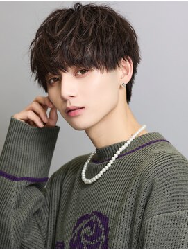 リップス 渋谷(LIPPS) 玉森裕太さん風ショート