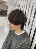 大人気マッシュウルフ