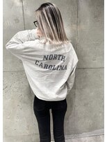 アコ(Aco)&nbsp;★ホワイトベージュ×グランドバレイヤージュ★