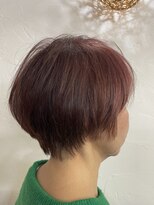 ヘアールーム プッティー(Hair room Putty)&nbsp;ショートボブ