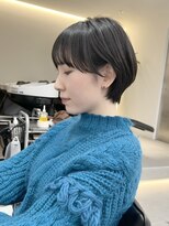 グラフ 蔵前(GRAFF) 大人可愛い20代30代40代_ショート/くびれショート