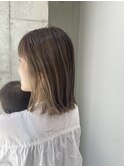 デザインカラーボブ