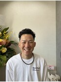 宮城リョータ風パーマ