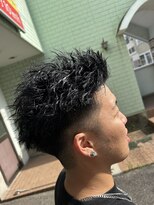 アンシェル(UNCHEL)&nbsp;ショートスタイルスパイキーショート