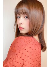 資生堂シンボリックサロン・アルベール カラー/白髪染め/白髪ぼかし/髪質改善/ハイライト［ふじみ野］