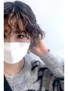 ラマヘアー(RAMA hair) ハイライトカラー