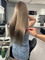 キング 高槻(K!ng)&nbsp;高槻／髪質改善カラー