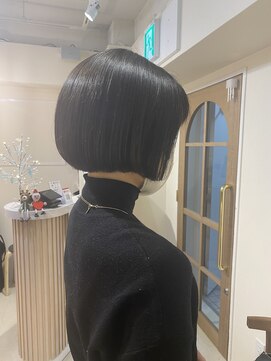 クレビアテン(CreBiA ten_) ミニボブ