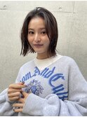 【green】外ハネボブ