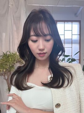 レビジュヘアー(LEVIJU HAIR) Korean BLACK