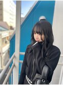 ブルーブラック
