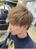 ミルクティーベージュ
