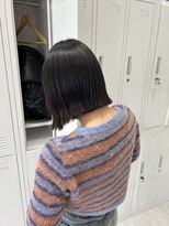 ジーナ 福岡天神(Zina)&nbsp;《福岡天神》切りっぱなしボブ