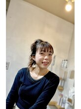 カット オブ ワイズ(wise)&nbsp;ハヤサカ 