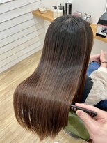 グリーンルームセカンド 結城店(GREEN ROOM. 2nd)&nbsp;縮毛矯正