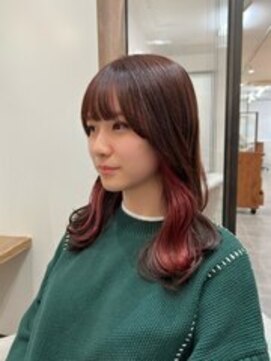 シア 新越谷店(SHEER) イヤリングカラー