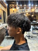 ツイスト ツイスパ 波巻