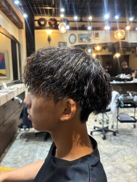 シリー 南風原店(SILLY) ツイスト ツイスパ 波巻