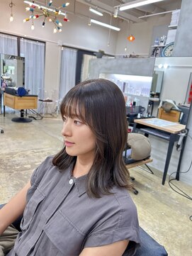 ココロ(COKORO) サラツヤヘア