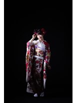 ミノル(MINORU)&nbsp;成人式　振袖