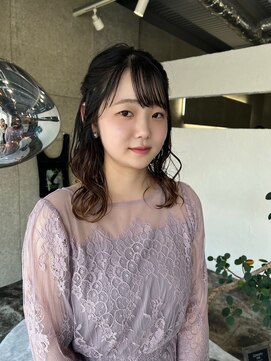 アイン(eim) ヘアセット