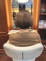 アリレイナ 逗子店(ARIREINA)&nbsp;白髪ぼかしでお肌も明るく/30代/40代/50代