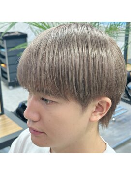 ゴーグッド(GO GOOD.) マッシュ×ホワイトミルクティー